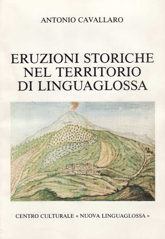 1923 - Un eruzione - Un miracolo